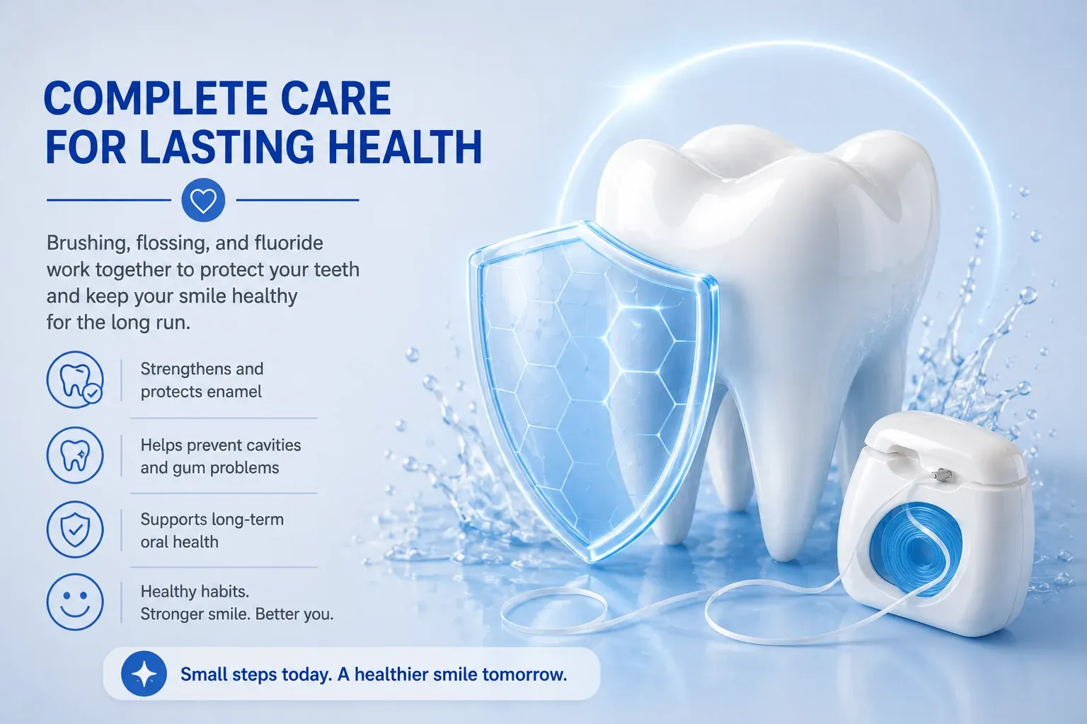 How to Keep Your Gums Healthy for Good (Not Just Until Your Next Cleaning)