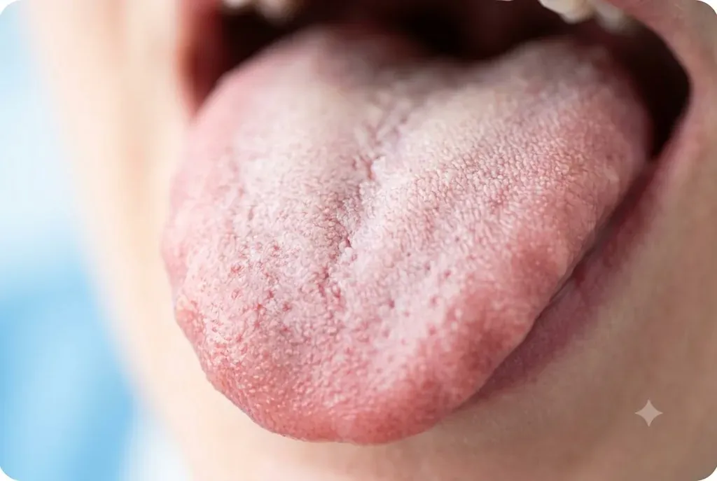 White or Coated Tongue: What It Means and How to Fix It