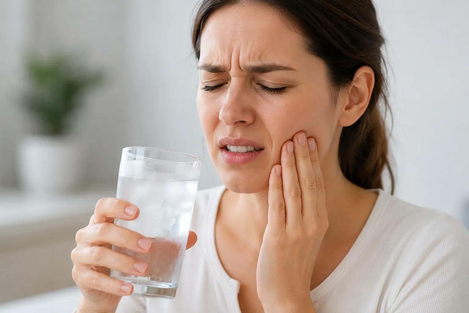 Why Are My Teeth Suddenly Sensitive? Common Causes Explained