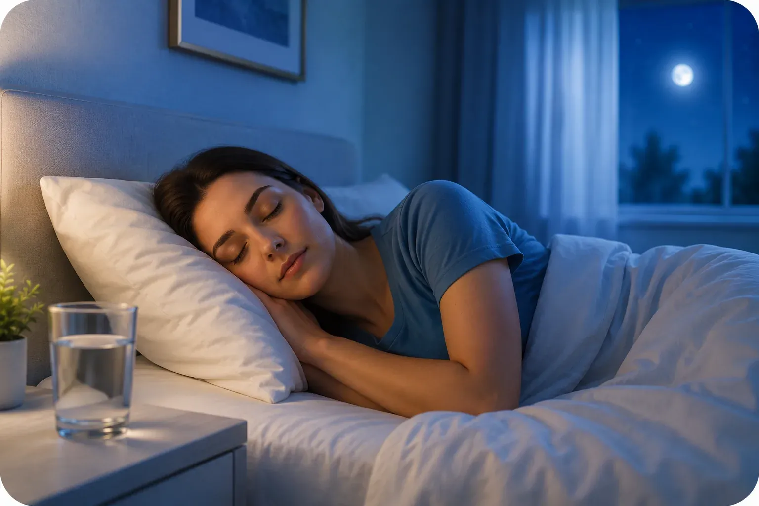 Why Is My Mouth So Dry at Night? Causes and Fixes